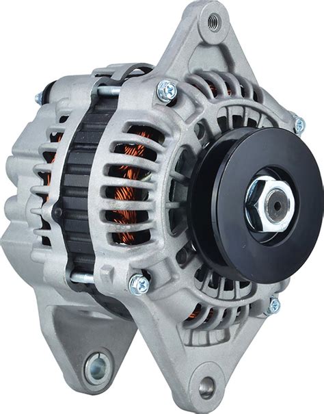 alternator for skid steer|mas alternator for a80630.